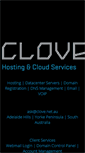 Mobile Screenshot of clove.net.au